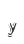 y