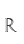 R