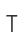 t