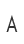 A