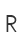 R