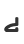 d