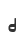 d