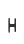 H