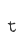 t