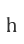 h
