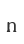 n