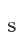 s