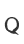 Q