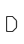 D