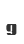 g