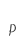 p