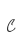 C