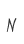 N