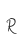 R