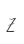 Z