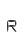 r