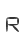 R