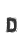 d