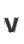 V