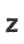 Z