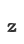 z