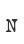 N