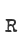 R