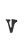 V