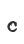 c