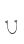 U