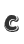 C