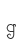 g