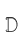 D