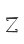 Z