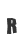 R