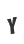 Y