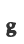 g