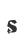 s