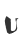 U