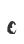 c