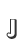 J