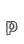 p