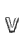 V