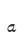 a