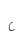 C