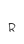 R