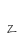 Z