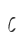 C