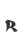 r